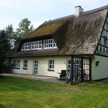 Haus Bela Apartment Nonnevitz Exterior foto